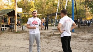 Как драться против боксера  ТАКТИКА