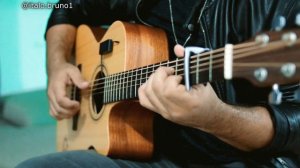 Toxicity - Acoustic Fingerstyle Guitar (System of a Down)