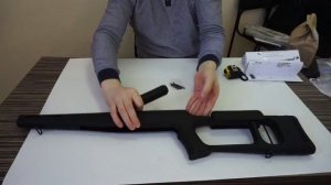 Ложе для СКС Choate SKS Dragunov Stock