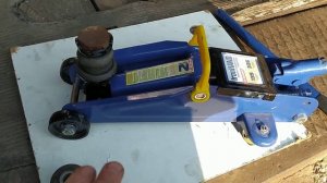 доработка домкрата для калины.