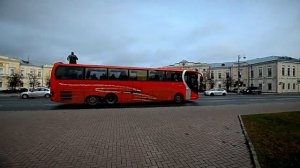 В столице Верхневолжья побывала делегация из белорусского города побратима Орши