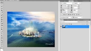 Видео урок по PhotoShop CS5 #3 by Ucoz24.com