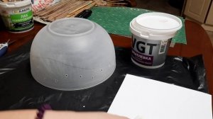 Основа для вазы, корзины, кашпо, кувшина