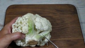 Такой полезный  и вкусный ОВОЩНОЙ СУП с фасолью и цветной капустой  вы должны попробовать!!!