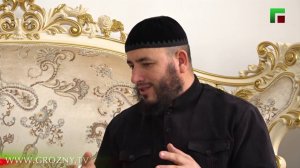 Ийманан шовда. Хож Ахмад Кадыров отвечает на вопросы телезрителей  Эфир от  19.02.2021