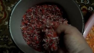 Как превратить бумажную массу в жидкие обои.