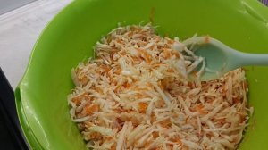 #квашенаякапуста готова‼️