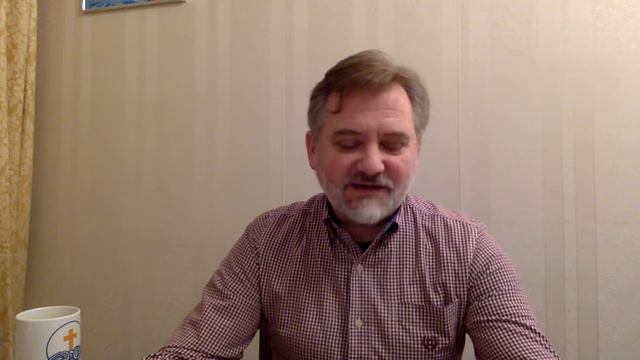 5 января 2021 г. Благословение всем народам. Быт.12-14, Мат.5:1-26. смотреть онлайн