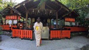 Walk around Arashiyama, Kyoto in 4K