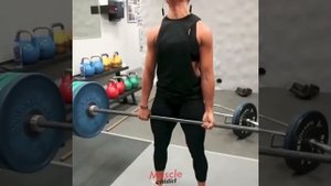 SUPER STRONG GIRL?? - Sophie Arvebrink