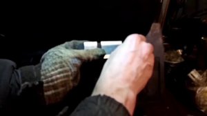 установка задних брызговиков на оку