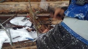 как сделать метлу .