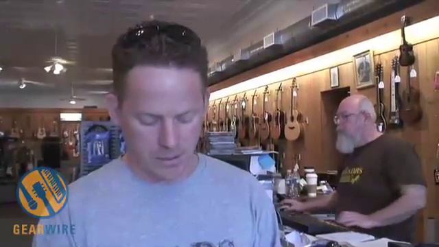 Marvin Yeats Distortion Modeled After Fabled (?) Tube Screamer 808 смотреть онлайн