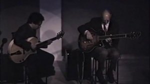 George Van Eps and Howard Alden - Moonglow