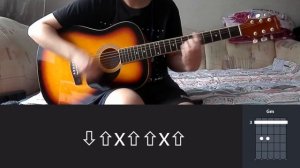3-ий Январь - Хубба Бубба | РАЗБОР ПЕСНИ НА ГИТАРЕ | АККОРДЫ И БОЙ