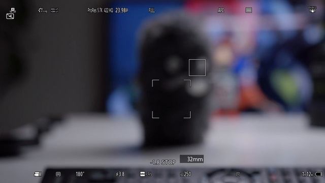 Panasonic GH6 5.7K ProRes 422HQ AF Tests смотреть онлайн