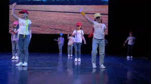 танец "Наше лето"