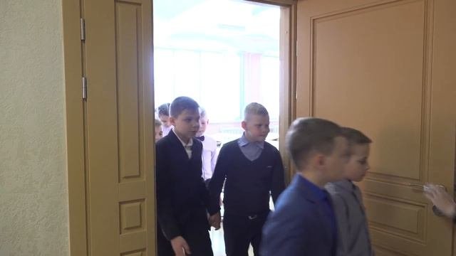 Дети рассказывают о правилах безопасности