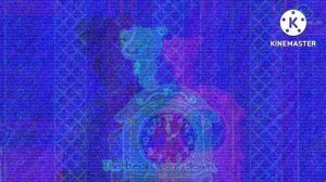 Hickory Dickory Docks | Magnifier, Sketch 2.0, Split Spectrum FX Effects | Bear and Parrot Scene