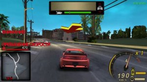 NFS Undercover PSP Часть 8 Разбор