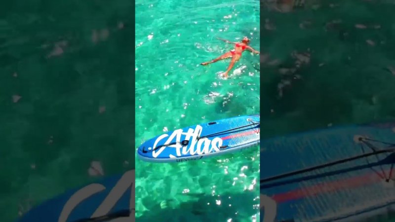 ✨Надувные Sup доски ATLAS WATER SPORT✨