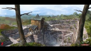 Ведьмак 3 Кровь и Вино - Задание: Коровьи лепешки, По стопам пророка Лебеды 280