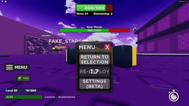 This NEW first person mode is insane.. | FD Legacy (ROBLOX) смотреть онлайн