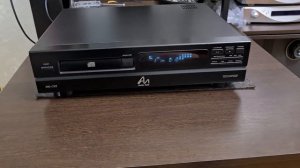 CD плеер Audio Note AN CD2