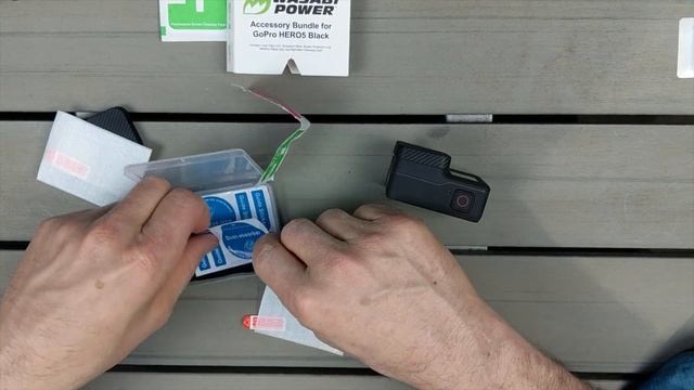 GoPro Hero 7 Black Screen Protector And Lens Cover GoPro Hero 5 GoPro Hero 6 Review смотреть онлайн