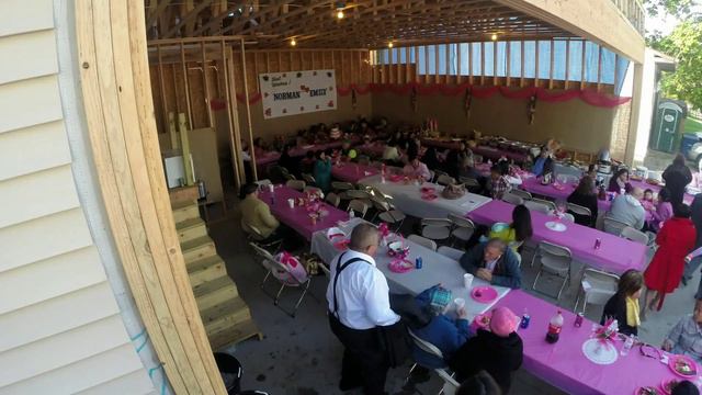 Emily and Norman 10th Wedding Anniversary & Renewal of Vows - "The Reception" смотреть онлайн