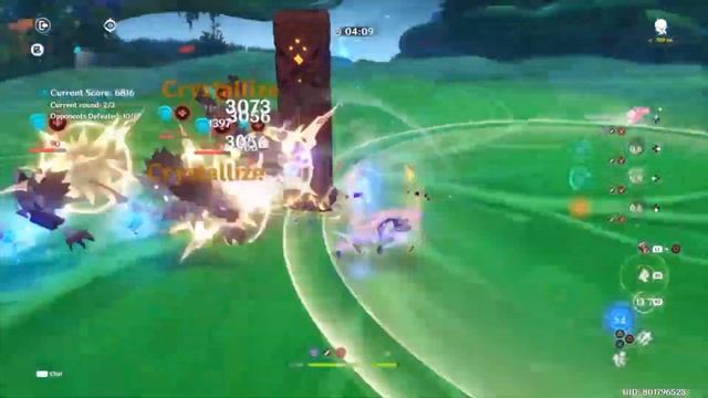 Genshin Impact - Second Blooming - Museum of Innocence