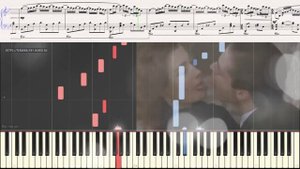 I'm Alone - Teach In (Вариация) (Ноты и Видеоурок для фортепиано) (piano cover)