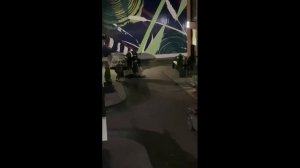 13.11.2022 Дон Симон про жёсткий замес у студии: "Я на районе главный. Разберёмся"