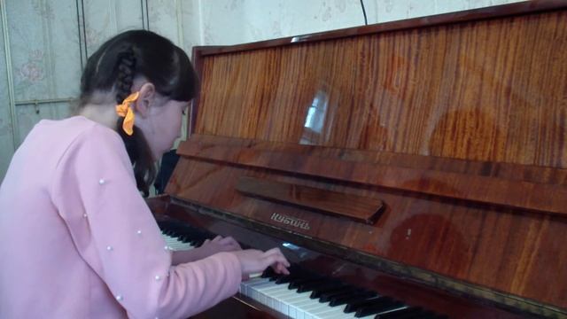 Тажибаева Дана - В. Купревич Элегическая серенада смотреть онлайн