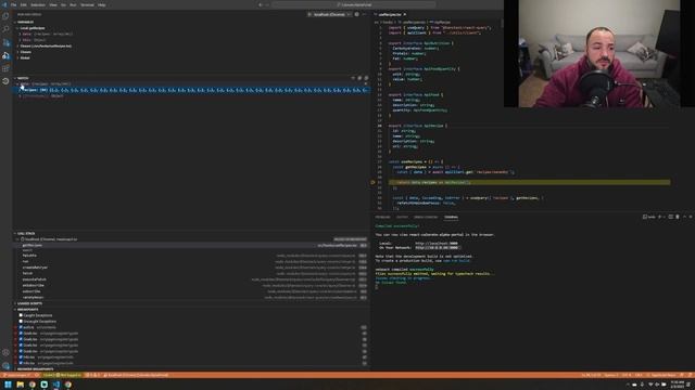 Debugging in Visual Studio Code with Watches