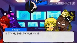 Surviving to 6am in Fnia1-Gacha Club