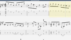 (Tommy Emmanuel) Luttrell | TAB play along