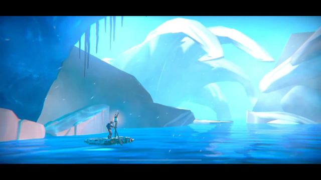 Little Orpheus Gameplay Walkthrough Episode 4 - The Battle of Sannikov Land (Apple Arcade) FULL GAM