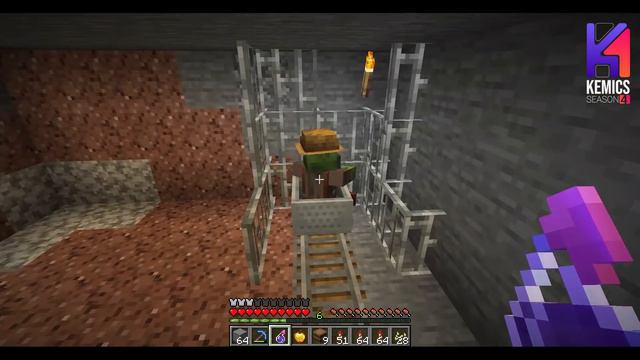 KEMICS SEASON 4 EPISODE - 2 | Lavender Girl | Minecraft Malayalam | #KeMiCS смотреть онлайн