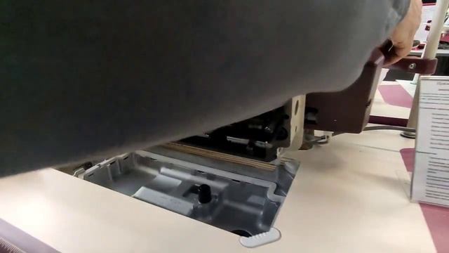 Как правильно ухаживать за промышленной швейной машиной?