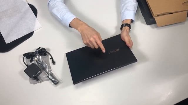 ОБЗОР ASUS ZENBOOK 14. Ультра тонкий, невероятно лёгкий! смотреть онлайн