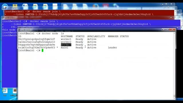 Docker tutorial for beginners | Docker Cluster | Docker Container | Docker Tutorial- 3