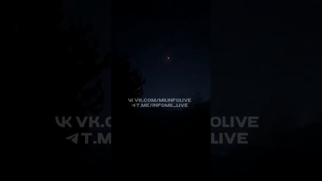 ЗРК «Бук» уничтожает ракету РСЗО «Химарс». смотреть онлайн