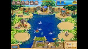 Farm Frenzy Gone Fishing only GOLD (level 7) Веселая ферма Рыбный день (Уровень 7) Золото