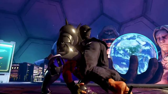 Street Fighter V: Alphonse Elric - Fullmetal Alchemist Mod Trailer