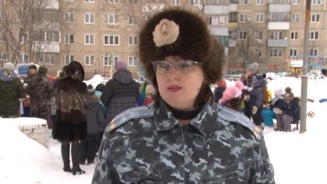 «Зарница» в детском саду смотреть онлайн