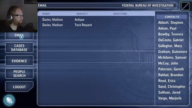 Cognition: Episode 1 (Part 5) walkthrough | DAVIE'S OFFICE! смотреть онлайн