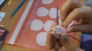 Как я леплю розы из холодного фарфора