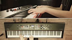 Yamaha YC88 | Uri Gincel | Performance