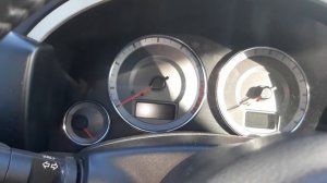 Как сбросить ошибку подушки безопасности на инфинити фх35